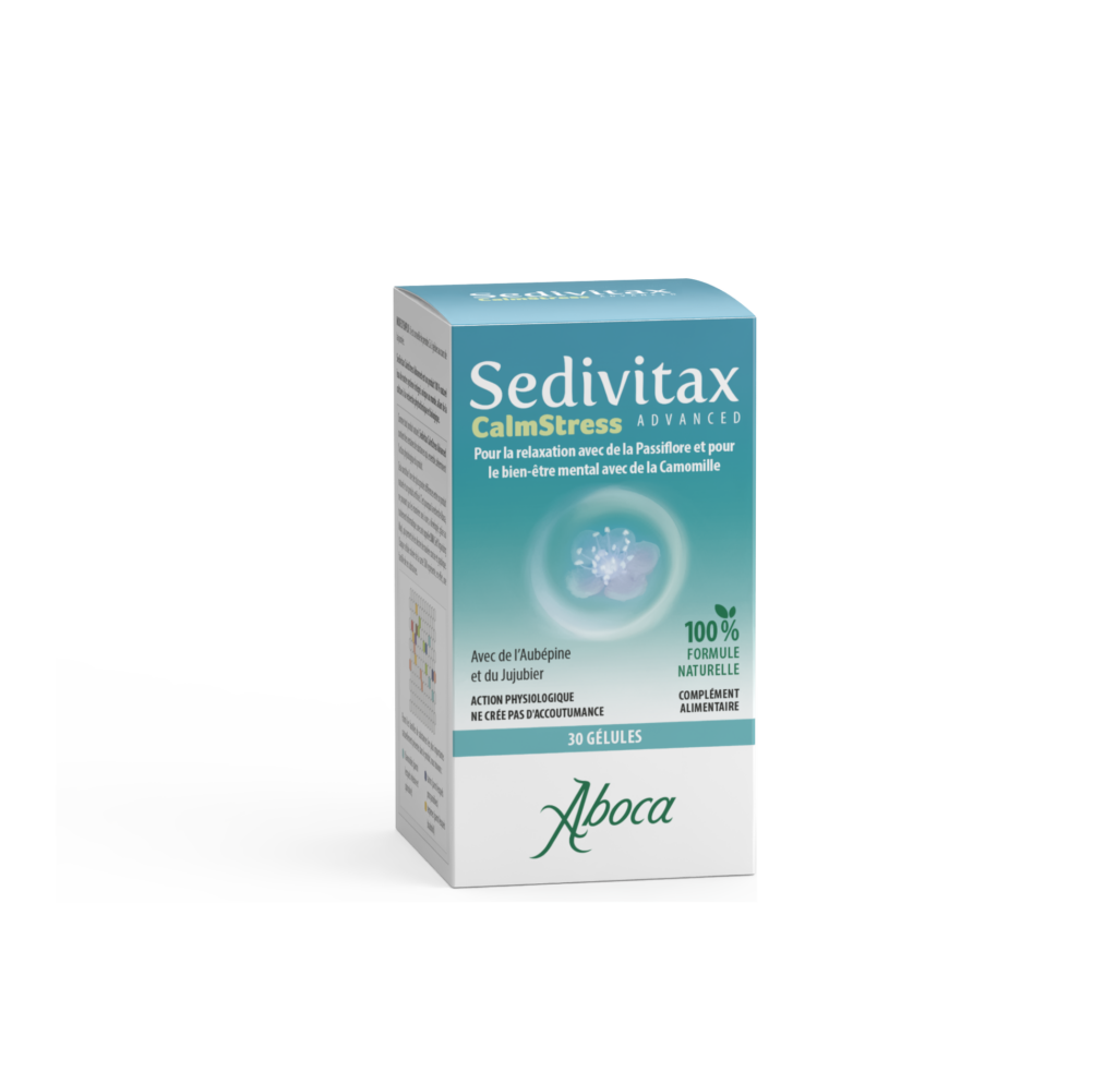 Sedivitax calmstress advanced