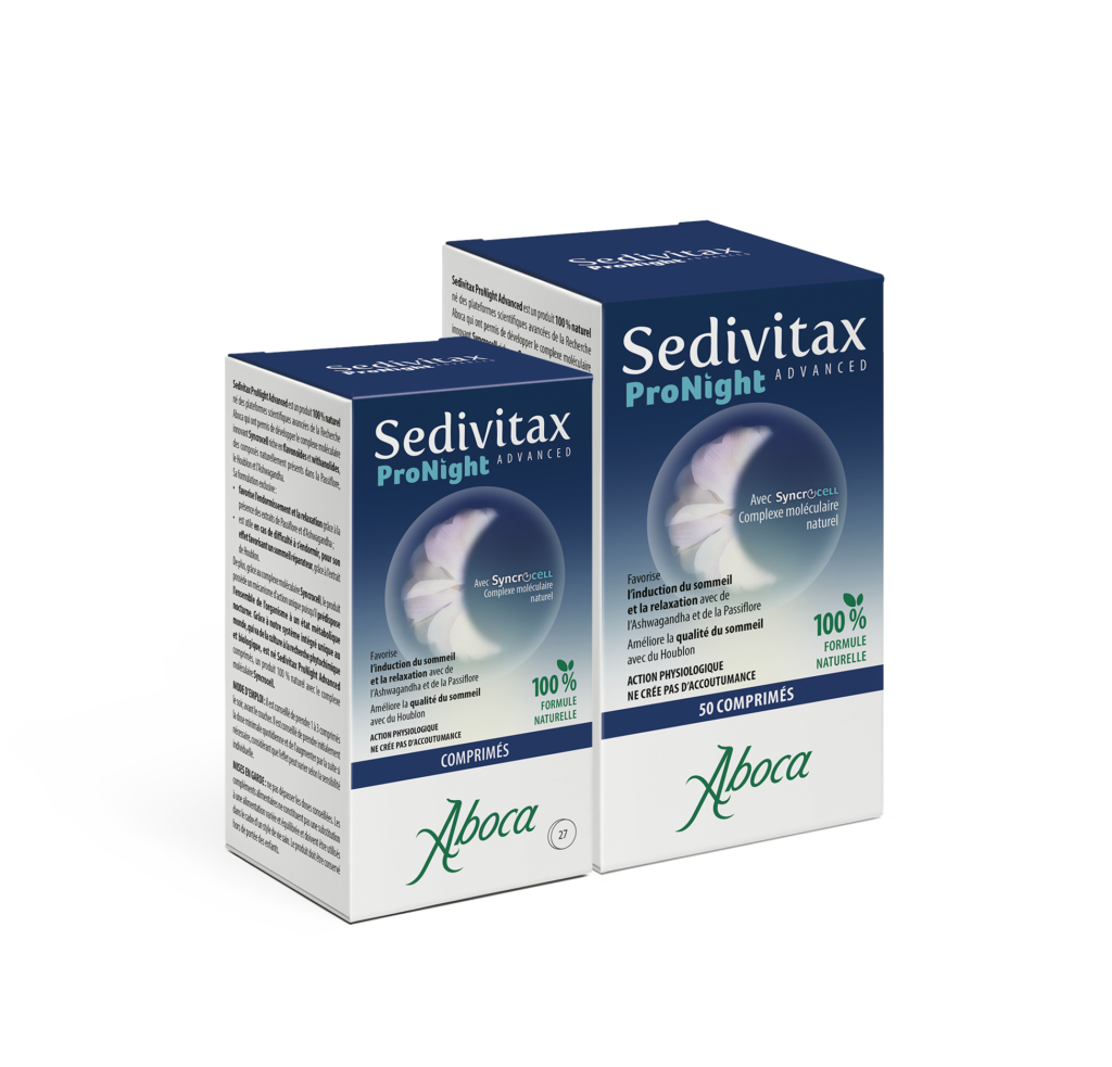 Sedivitax pronight advanced