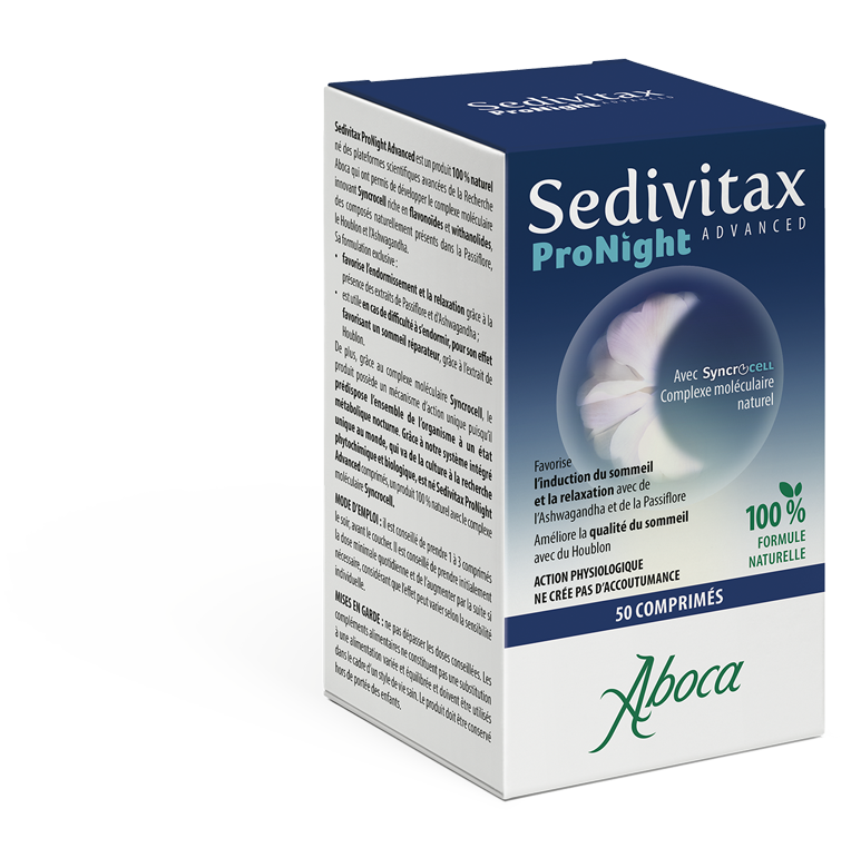 Sedivitax pronight