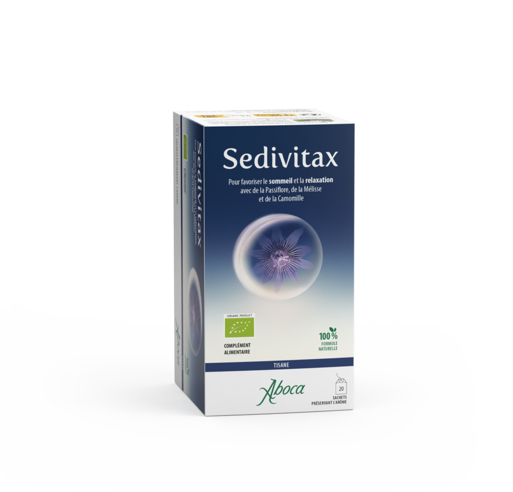 Sedivitax tisane