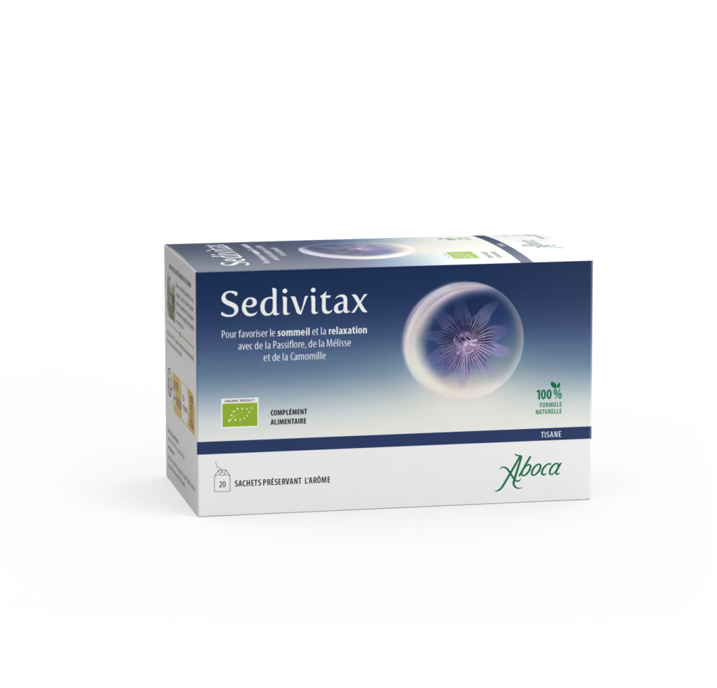 Sedivitax tisane